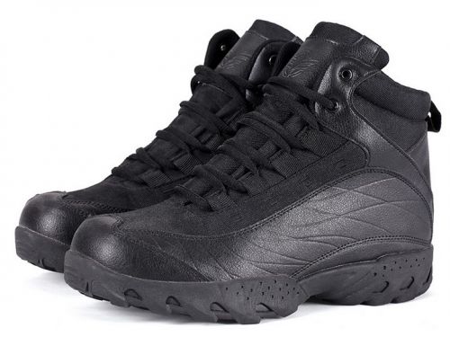 Boots militaires pour homme - amortissement Ref 1397433