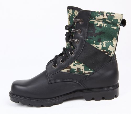 Boots militaires - Ref 1397446