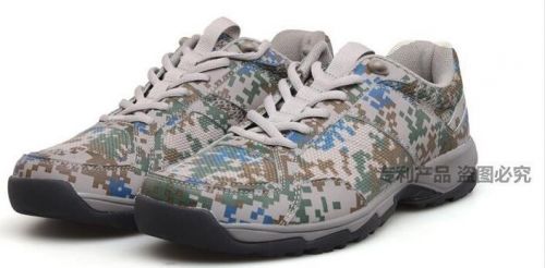 Boots militaires pour homme - Ref 1397532