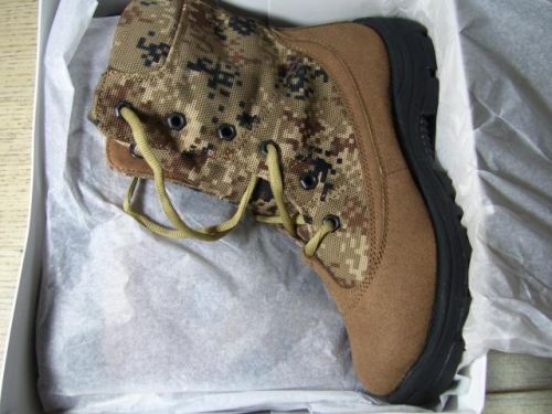 Boots militaires - Ref 1397561