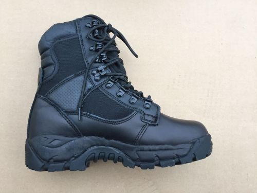 Boots militaires pour homme COMMANDO Première couche en cuir - Ref 1397580