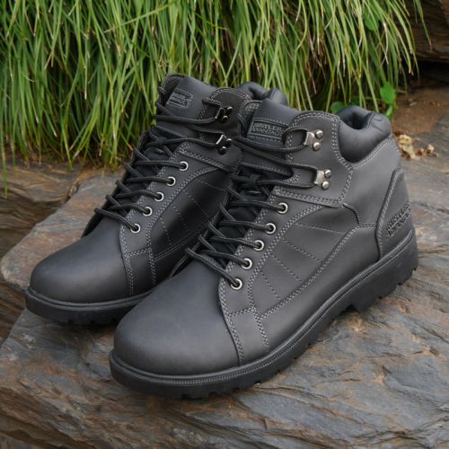 Boots militaires pour homme - Ref 1397595