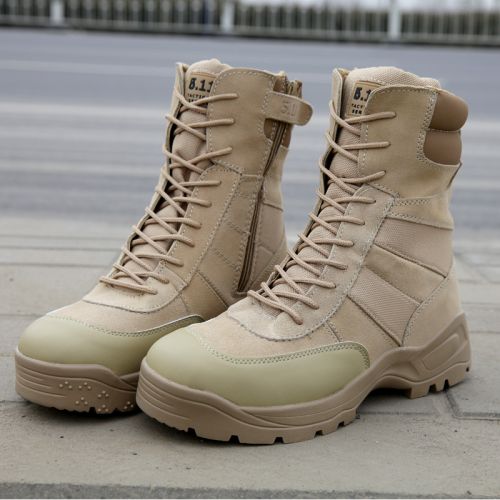 Boots militaires DONOW - étanche Ref 1397617