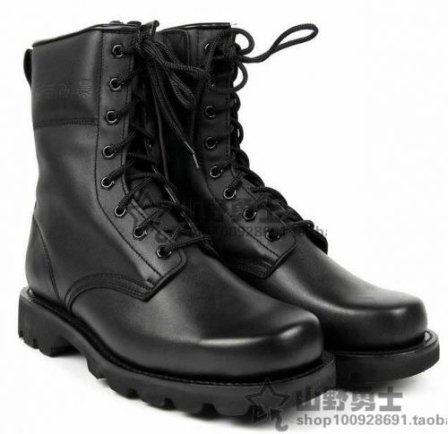 Boots militaires - Ref 1397710