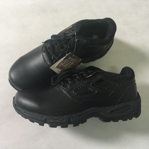 Boots militaires pour homme en pu + mesh - Ref 1397737