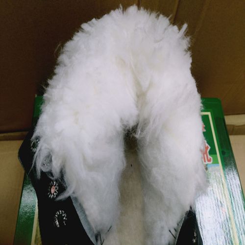 Boots militaires pour homme en cuir - porter Ref 1397745