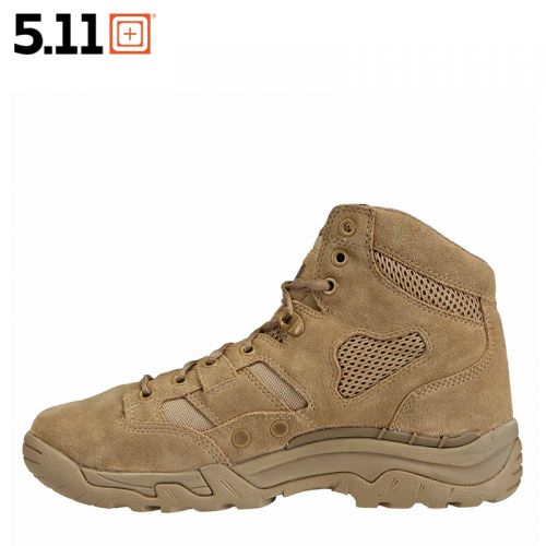 Boots militaires pour homme 5.11TACTICAL SERIES en Anti-fourrure - encapsulé Ref 1398101