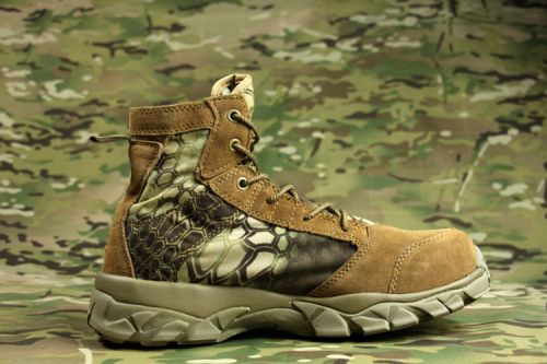 Boots militaires pour homme - choc Ref 1398330