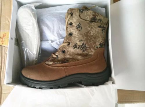 Boots militaires - Ref 1398392