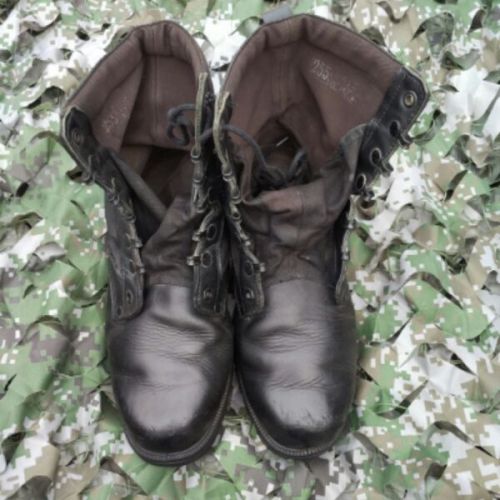 Boots militaires - Ref 1398409