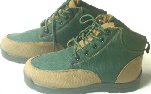 Boots militaires pour homme en toile - chaud Ref 1398472