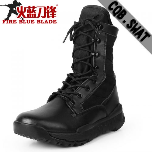 Boots militaires pour homme - dérapage Ref 1398537