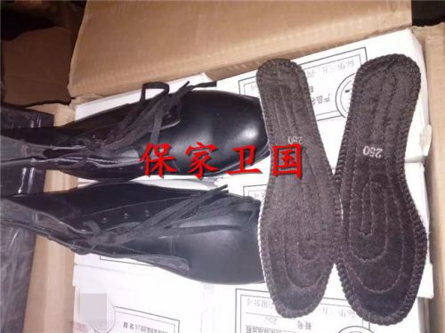 Boots militaires - Ref 1398759