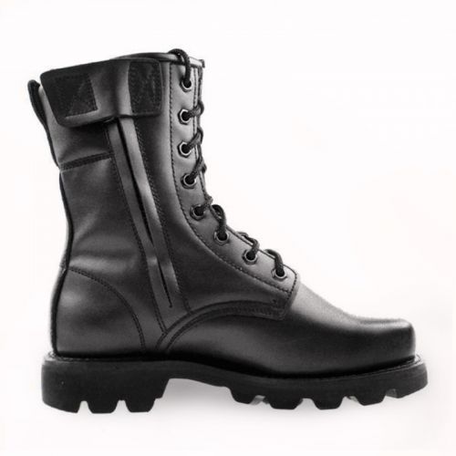 Boots militaires pour homme DR-FBX Première couche en cuir - porter Ref 1398773