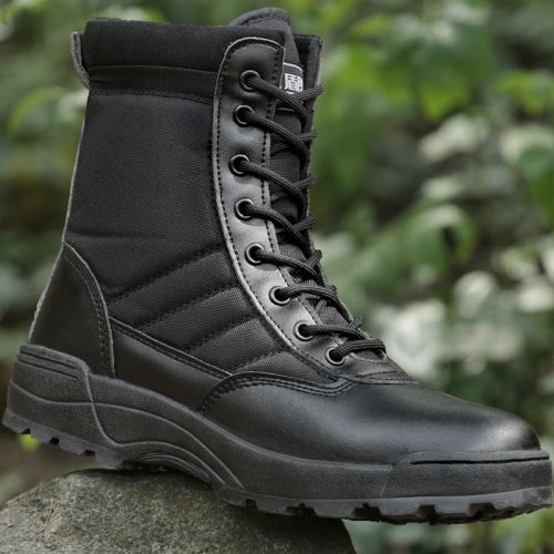 Boots militaires - Ref 1398774