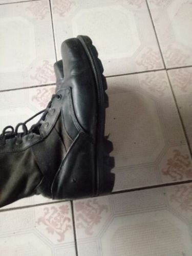 Boots militaires - Ref 1398833