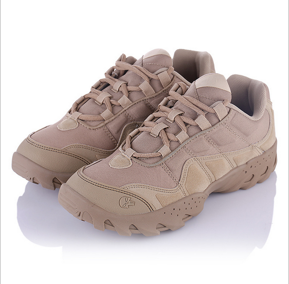 Boots militaires pour homme ESDY - amortissement Ref 1398855