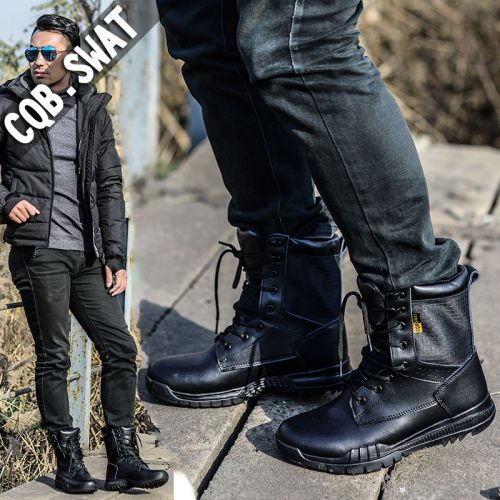 Boots militaires - Ref 1398859