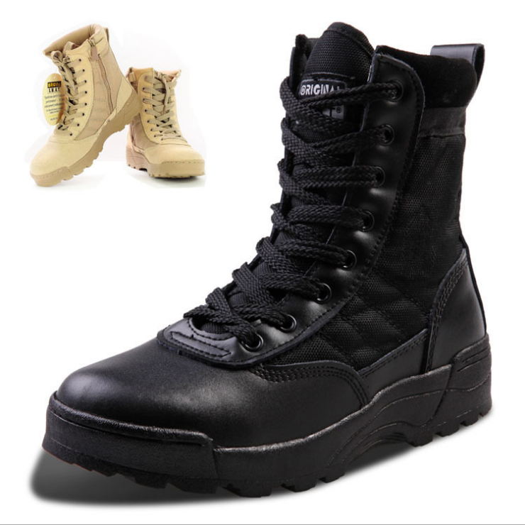 Boots militaires 1398895