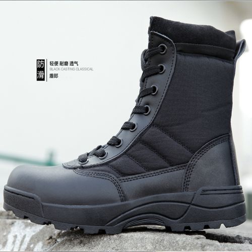 Boots militaires pour homme - encapsulé Ref 1398979