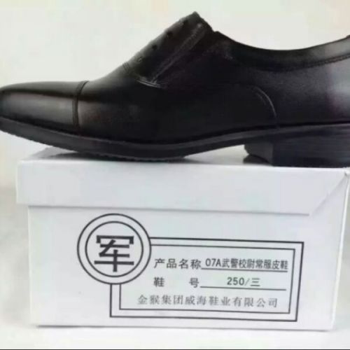 Boots militaires - Ref 1398999