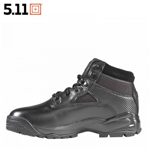 Boots militaires pour homme 5.11TACTICAL SERIES en cuir - choc Ref 1399034