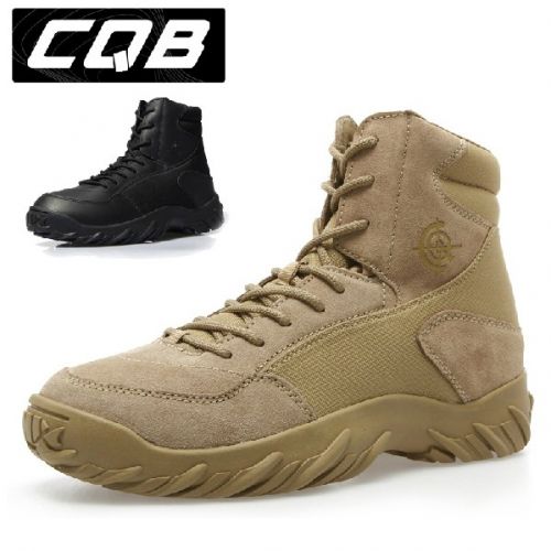 Boots militaires C.Q.B - Ref 1399070