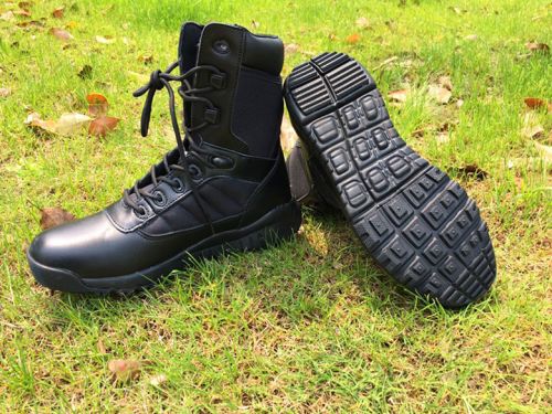 Boots militaires - Ref 1399166