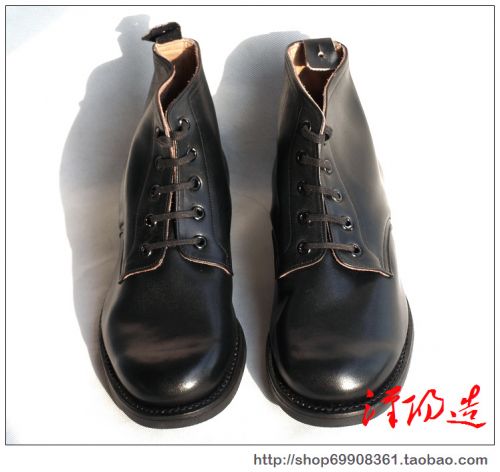 Boots militaires - Ref 1399186