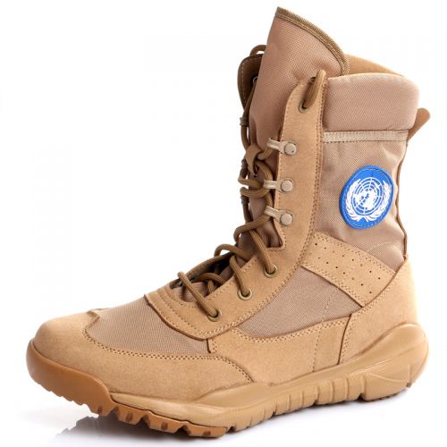 Boots militaires SOLDIERS WAKER en Anti-fourrure - dérapage Ref 1399209