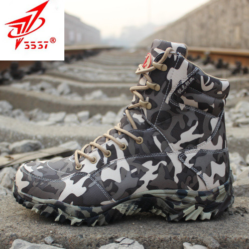 Boots militaires pour homme en LYCRA Lycra - porter Ref 1399242