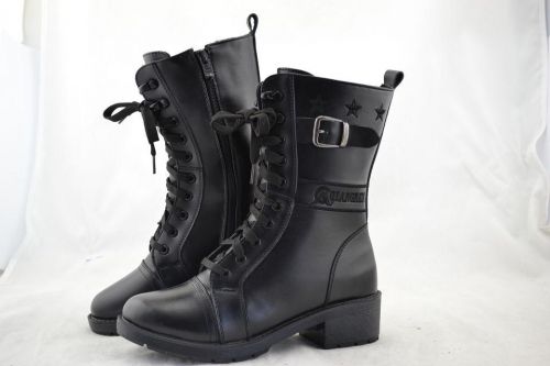 Boots militaires - Ref 1399415