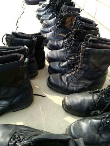 Boots militaires - Ref 1399539