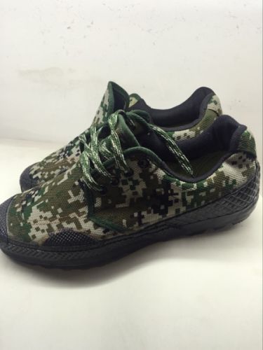 Boots militaires - Ref 1399546