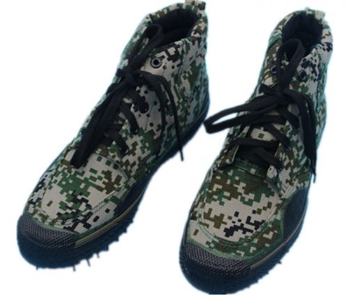 Boots militaires pour homme - amortissement Ref 1399555