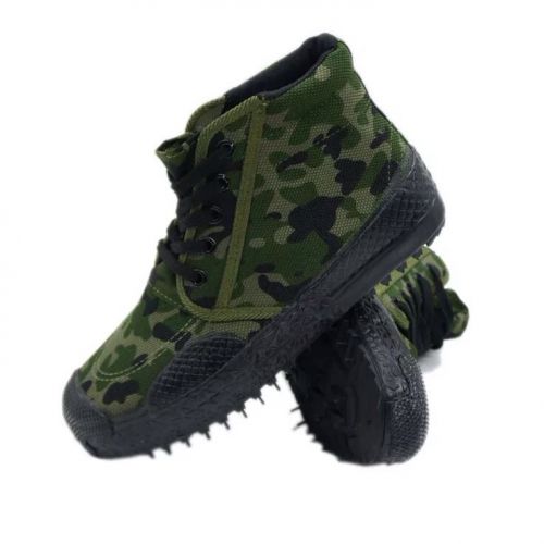 Boots militaires - Ref 1399559