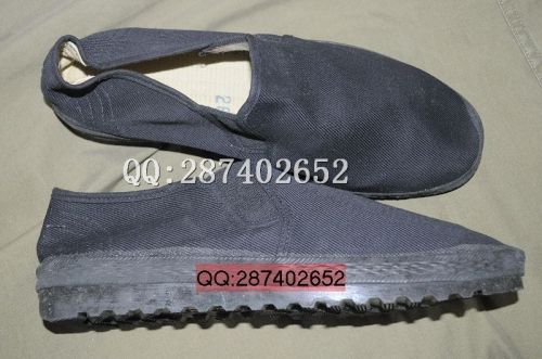 Boots militaires WESTROOPER en toile - lumière Ref 1399575