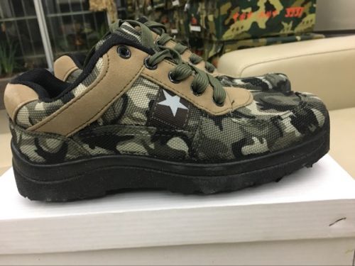 Boots militaires - Ref 1399666