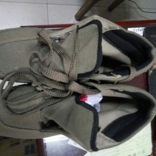 Boots militaires - Ref 1399726