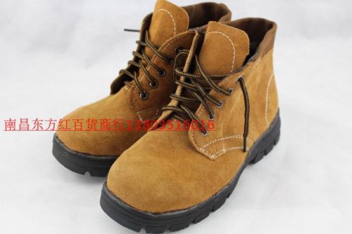 Boots militaires pour homme MICAI-BOFENG en Anti-fourrure - choc Ref 1399762