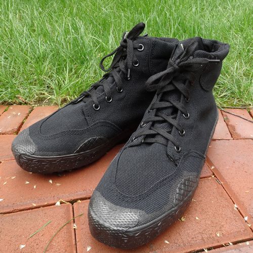 Boots militaires - Ref 1399764