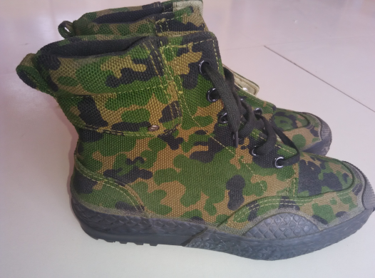 Boots militaires - Ref 1399883