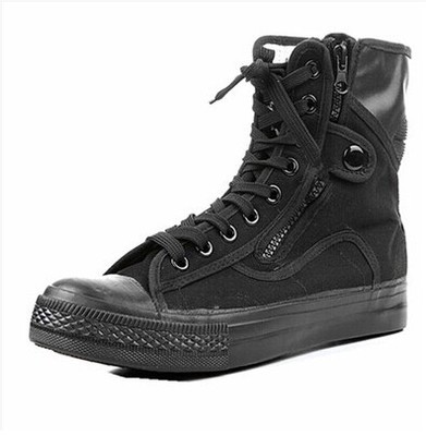 Boots militaires - Ref 1399950