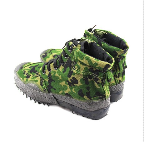 Boots militaires - Ref 1400074