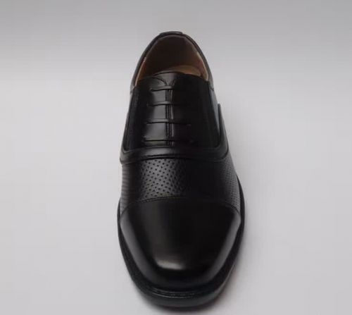 Boots militaires pour homme en cuir de vache fendu - dérapage Ref 1400113