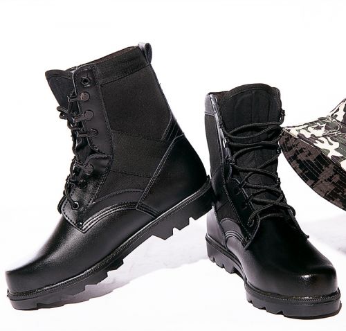 Boots militaires pour homme - amortissement Ref 1400227