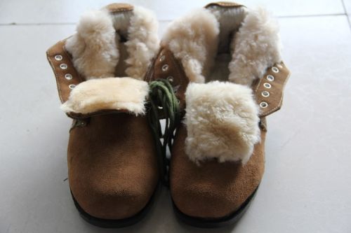 Boots militaires - Ref 1400361