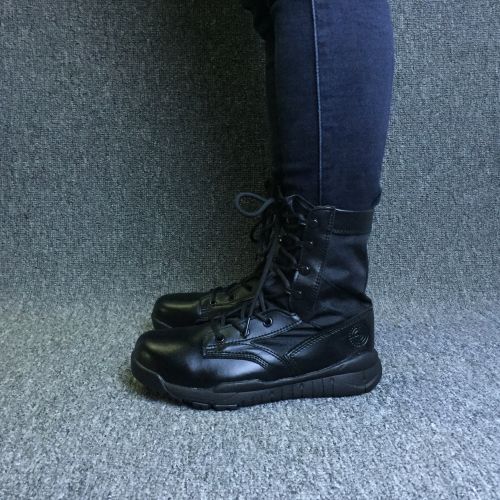 Boots militaires pour homme - lumière Ref 1400501