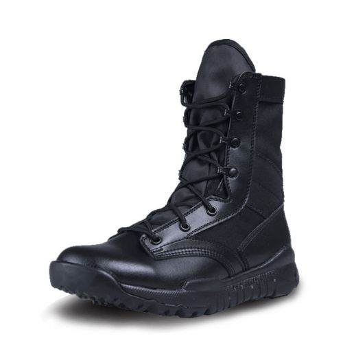 Boots militaires pour homme en engrener - lumière Ref 1400553