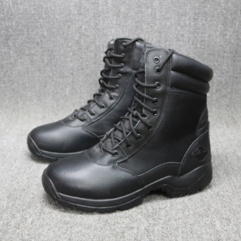 Boots militaires pour homme - Ref 1400653